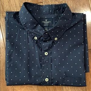 American Eagle slim Fit Men Shirt